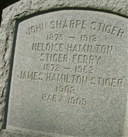 Heloise Hamilton Ferry Stiger Heloise Hamilton Ferry Stiger