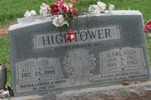 Heloise Hatfield Hightower Heloise Hatfield Hightower