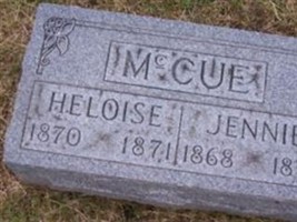 Heloise McCue