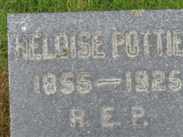 Heloise Pottier Heloise Pottier