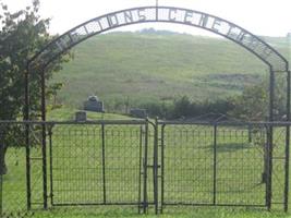 Helton Cemetery