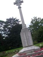 Hemel Hempstead War Memorial