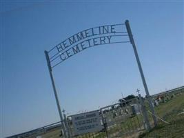 Hemmelline Cemetery