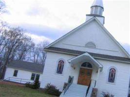 Hemphill Memorial Presbyterian Church Cemetery