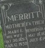 Henderson Allen Merritt Henderson Allen Merritt