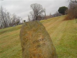 Henderson Cemetery Henderson Cemetery