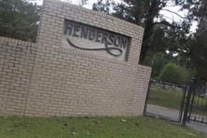 Henderson Cemetery