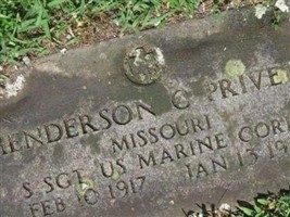 Henderson Churchill Privett