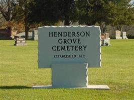 Henderson Grove Cemetery