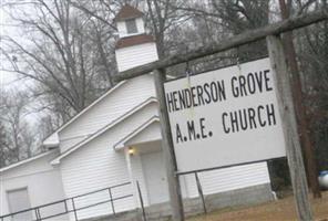 Henderson Grove