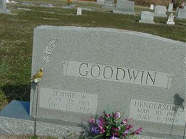 Henderson Jones Goodwin Henderson Jones Goodwin