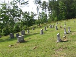 Henderson Grove Missionary Baptist Church Cemetery
