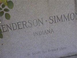 Henderson-Simmons Henderson-Simmons