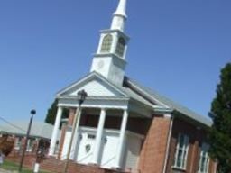 Henderson United Methodist Church Cemetery