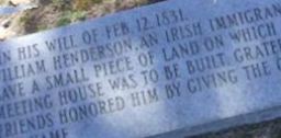 Henderson United Methodist Church Cemetery