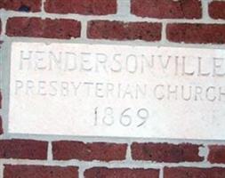 Hendersonville Presbyterian Church Cemetery (2803175.jpg)