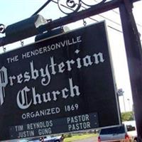 Hendersonville Presbyterian Church Cemetery (2803174.jpg)
