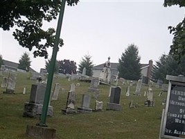 Hendrickson Cemetery