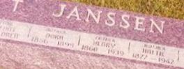 Hendricus "Henry" Janssen Hendricus "Henry" Janssen