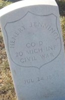 Henery Jennings