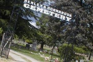 Henley and Hornbrook Cemetery