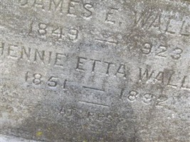 HENNIE ETTA WALLS