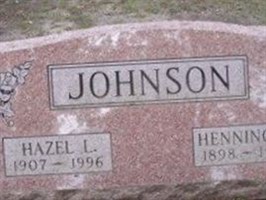 Henning Atle "Hank" Johnson