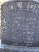 Henning Olson