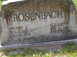 Henny Rosenbach