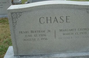 Henri Bertram Chase, Jr