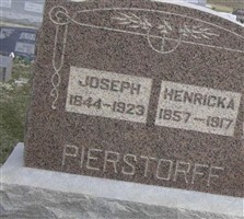Henricka "Ricka" Pierstorff Henricka "Ricka" Pierstorff