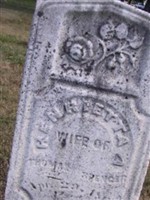 Henrietta A. Carter Spencer