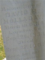 Henrietta Ann Taylor Holladay Henrietta Ann Taylor Holladay