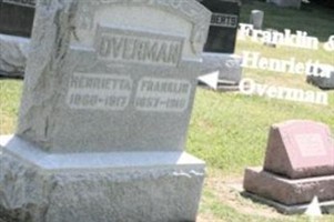 Henrietta Arnold Overman Henrietta Arnold Overman