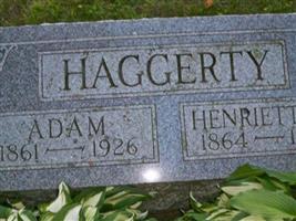 Henrietta B. Haggerty