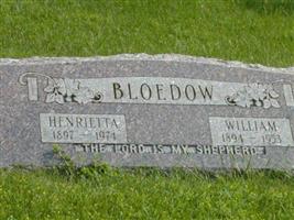Henrietta Bloedow