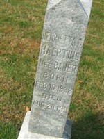 Henrietta C. Bauer Haerting