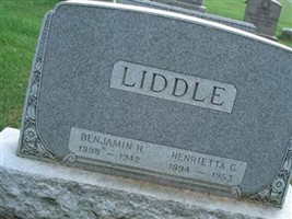 Henrietta C Liddle Henrietta C Liddle