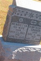 Henrietta Crouch