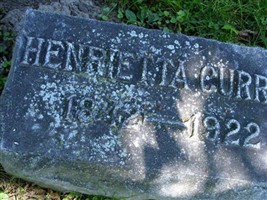 Henrietta Curran