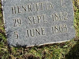 Henrietta Cushing