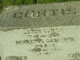 Henrietta Danforth Curtis Henrietta Danforth Curtis