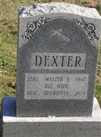 Henrietta Dexter Henrietta Dexter