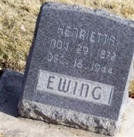 Henrietta Ewing