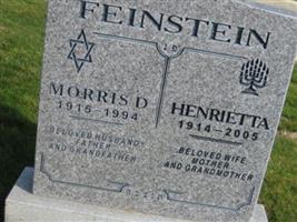 Henrietta Feinstein