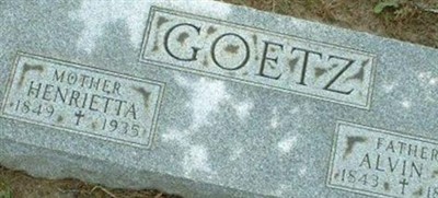 Henrietta Goetz