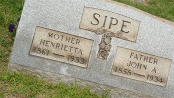 Henrietta Hare Sipe