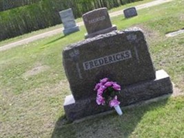 Henrietta Helena Fredericks