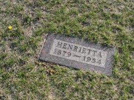 Henrietta Helena Fredericks