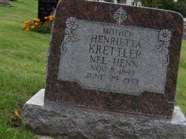 Henrietta Henn Krettler Henrietta Henn Krettler